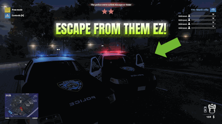 Thief Simulator 2 — Shock Shield (screenshot 2)